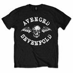 T-Shirt Avenged Sevenfold Classic Deathbat