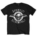T-Shirt Avenged Sevenfold Men's Tee: Origins