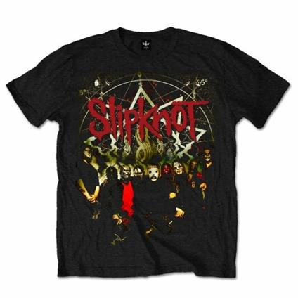 T-Shirt Slipknot Men's Tee: Waves