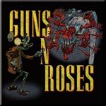 Magnete Guns N' Roses. Attack