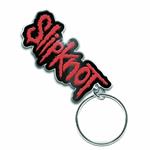 Portachiavi Slipknot. Logo in Metallo