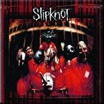 Magnete in metallo Slipknot. Neighbourhood
