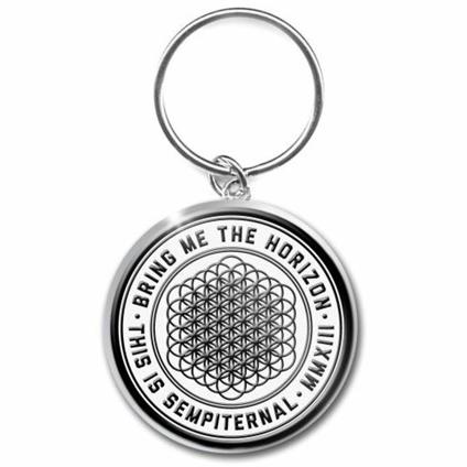 Portachiavi in Metallo Bring Me The Horizon. This Is Sempiternal