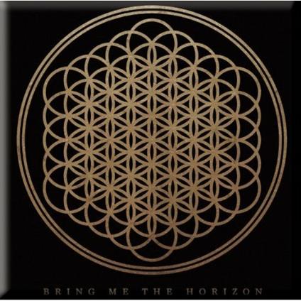 Magnete Bring Me The Horizon. Flower