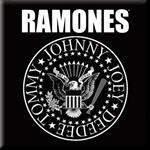 Magnete Ramones. Presidential Seal