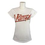 T-Shirt Donna Vamps. Team Vamps