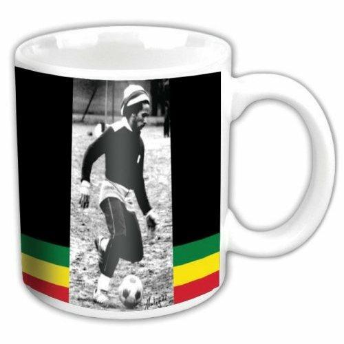 Tazza Bob Marley. Soccer