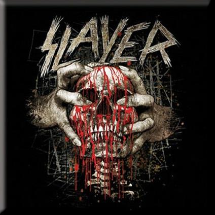 Magnete Slayer. Skull Clench