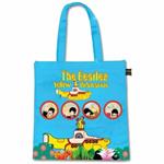 Borsa The Beatles Eco Shopper: Yellow Submarine