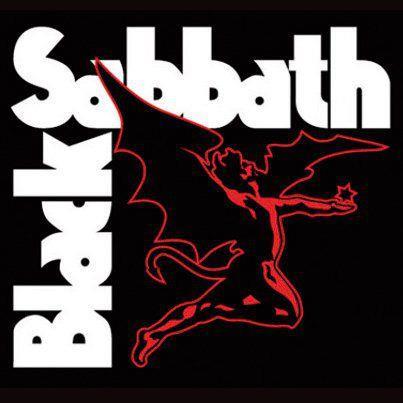 Sottobicchiere Black Sabbath. Daemon - 2