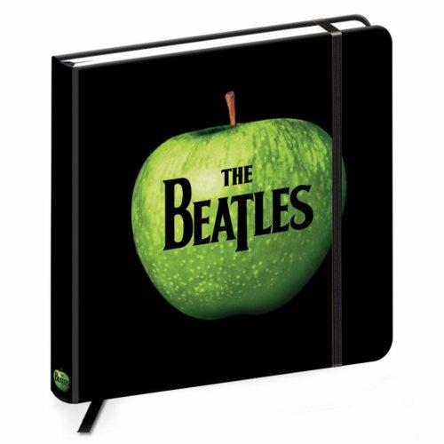 Blocco Appunti The Beatles. Apple