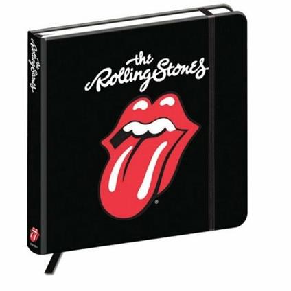 Blocco Appunti The Rolling Stones. Classic Tongue