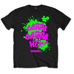 T-Shirt Ramones Men's Tee: Gabba Gabba Hey