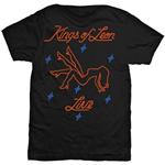 T-Shirt Kings Of Leon Men's Tee: Stripper