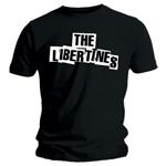 T-Shirt Libertines Men's Tee: Logo