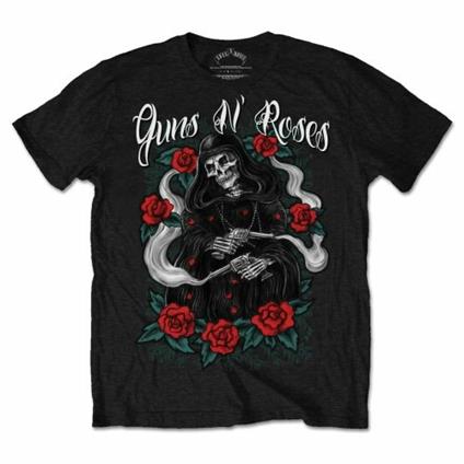 T-Shirt Guns N' Roses Men's Tee: Reaper