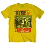 T-Shirt The Beatles Men's Tee: Star Club, Hamburg