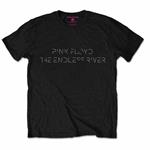 T-Shirt Pink Floyd Men's Tee: Endless River Logo