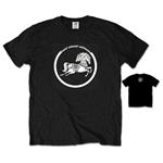 T-Shirt George Harrison Dark Horse Men's Blk T Shirt