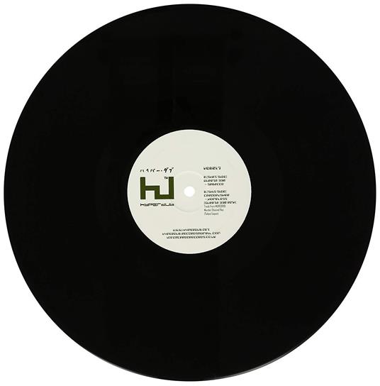 Sabacco - Vinile LP di Quarta 330