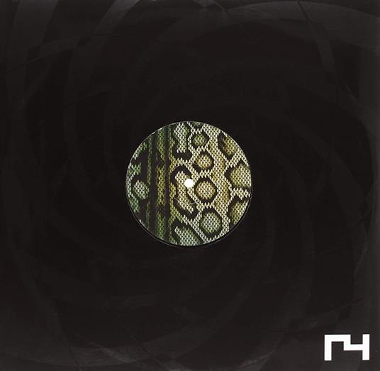 Boomslang - Zharp (feat. Okmalumkoolkat) - Vinile LP di LV