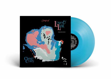 Songs Of Love & Lust (Transparent Turquoise Coloured Vinyl) - Vinile LP di Chris and Cosey