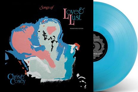 Songs Of Love & Lust (Transparent Turquoise Coloured Vinyl) - Vinile LP di Chris and Cosey - 2