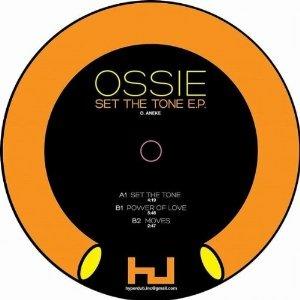 Set the Tone Ep - Vinile 7'' di Ossie