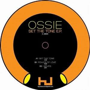 Set the Tone Ep - Vinile 7'' di Ossie