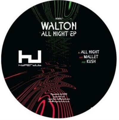 All Night - Vinile LP di Walton