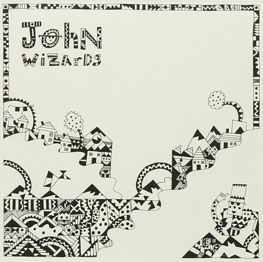 John Wizards - CD Audio di John Wizards