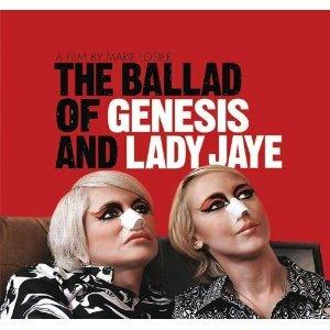 The Ballad of Genesis and Lady Jaye (Colonna sonora) - CD Audio