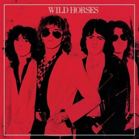 Wild Horses - CD Audio di Wild Horses