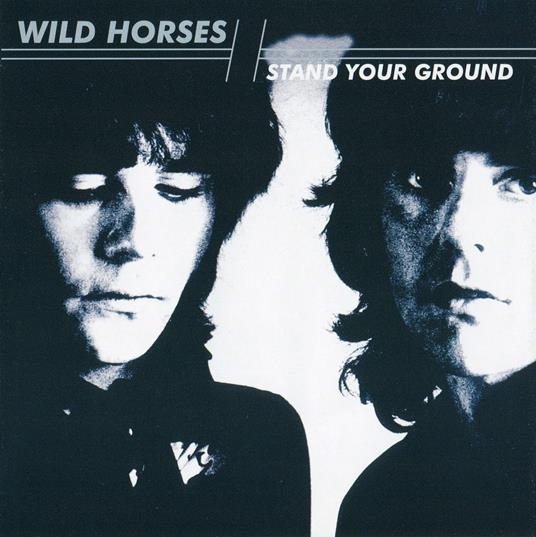 Stand Your Ground - CD Audio di Wild Horses