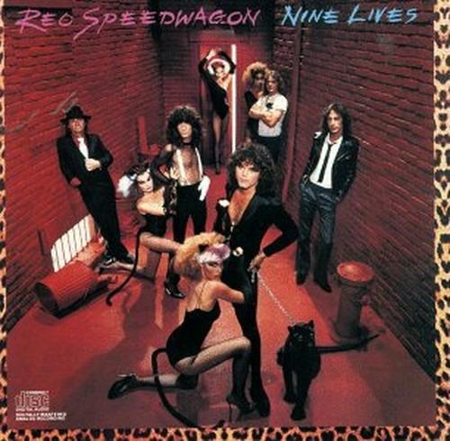 Nine Lives - CD Audio di REO Speedwagon