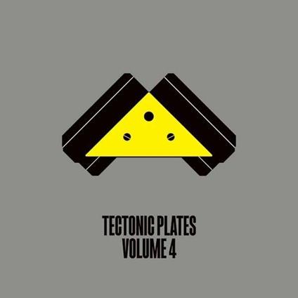 Tectonic Plates vol.4 - Vinile LP