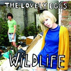 Wildlife - CD Audio di Lovely Eggs