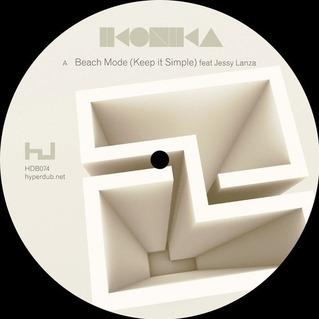 Beach Mode - Vinile LP di Ikonika