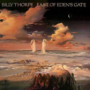 East of Eden's Gate - CD Audio di Billy Thorpe