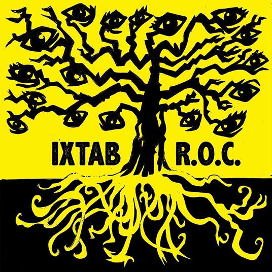 R.O.C. - CD Audio di Ix Tab