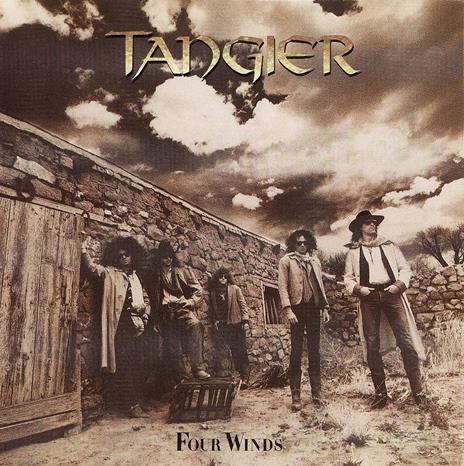 Four Winds - CD Audio di Tangier
