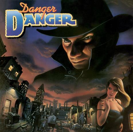 Danger Danger - CD Audio di Danger Danger