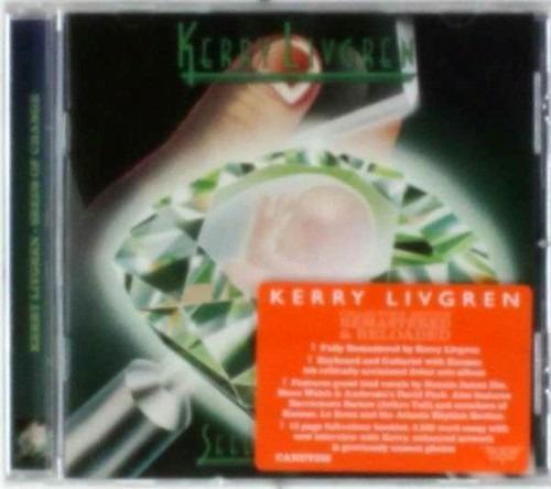 Seeds of Change - CD Audio di Kerry Livgren