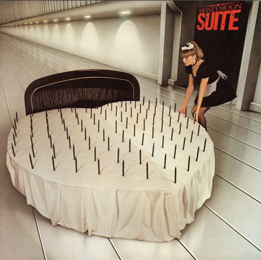 Honeymoon Suite - CD Audio di Honeymoon Suite