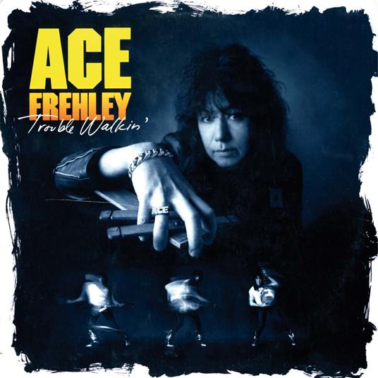 Trouble Walkin' - CD Audio di Ace Frehley