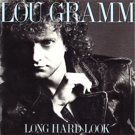 Long Hard Look - CD Audio di Lou Gramm