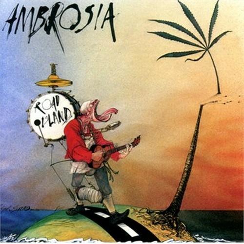 Road Island - CD Audio di Ambrosia