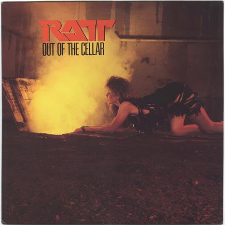 Out of the Cellar - CD Audio di Ratt