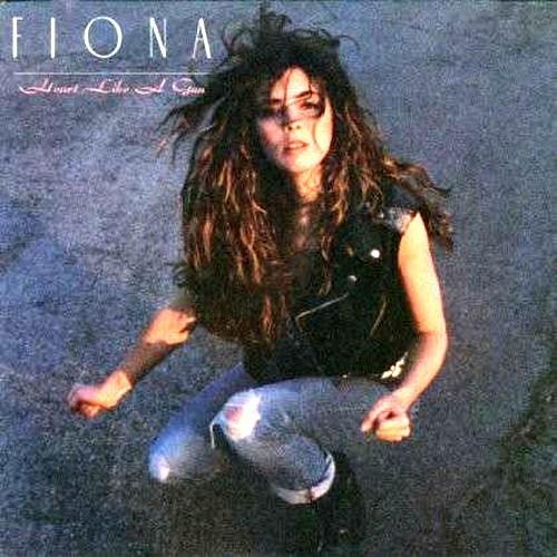 Heart Like a Gun - CD Audio di Fiona
