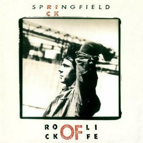 Rock of Life - CD Audio di Rick Springfield